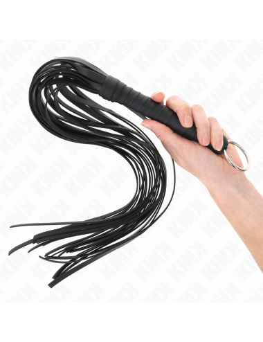 KINK - WHIP WITH RING 65 CM
