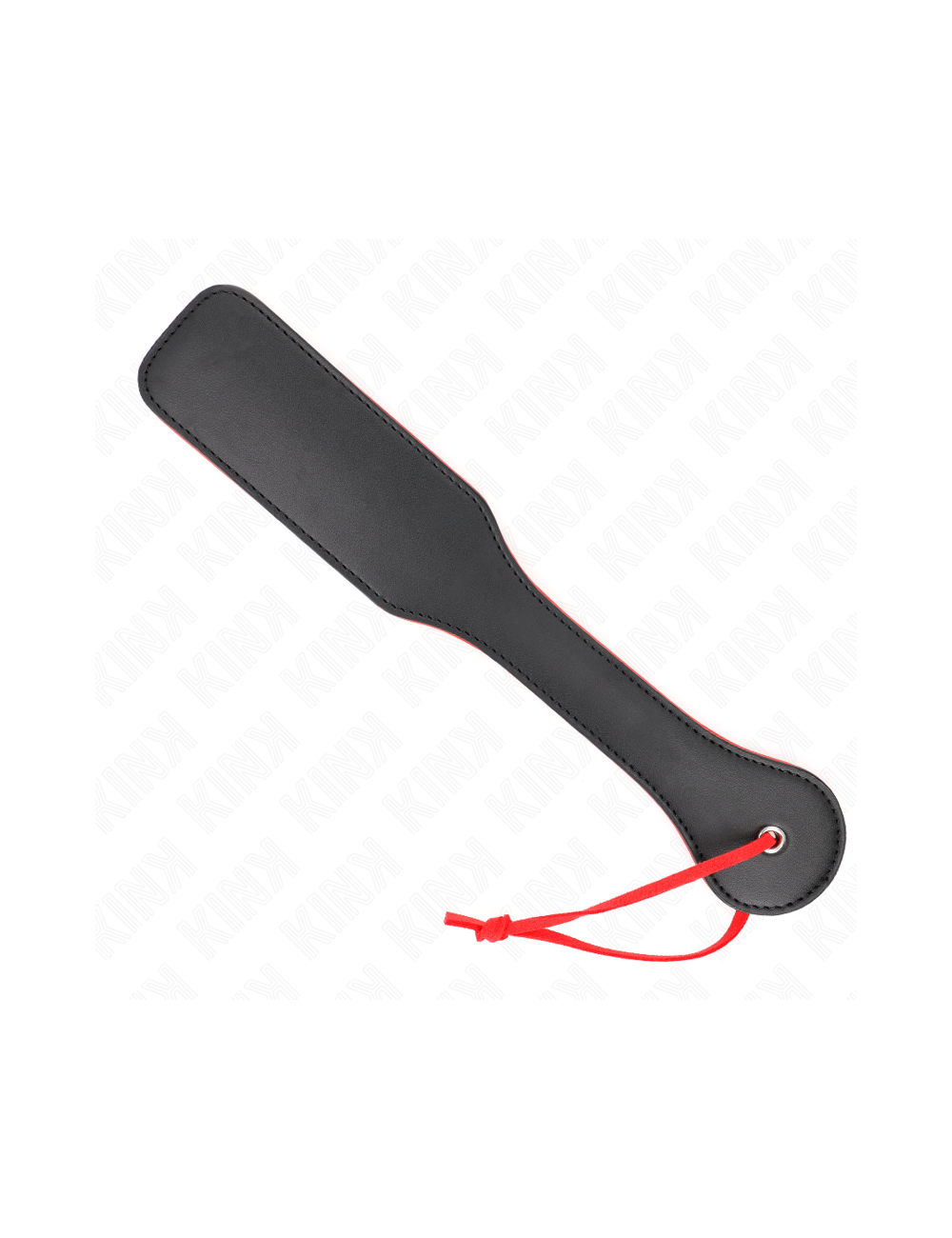 KINK - TWO-SIDED RED AND BLACK PALETTE 32 X 6 CM KINK - TWO-SIDED RED AND BLACK PALETTE 32 X 6 CM