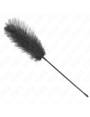 KINK - OSTRICH FEATHERS FOR TICKLE 19 CM