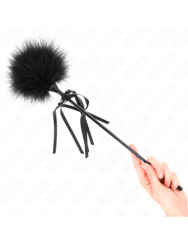 KINK - TICKLE FEATHERS WITH BOW 35 CM