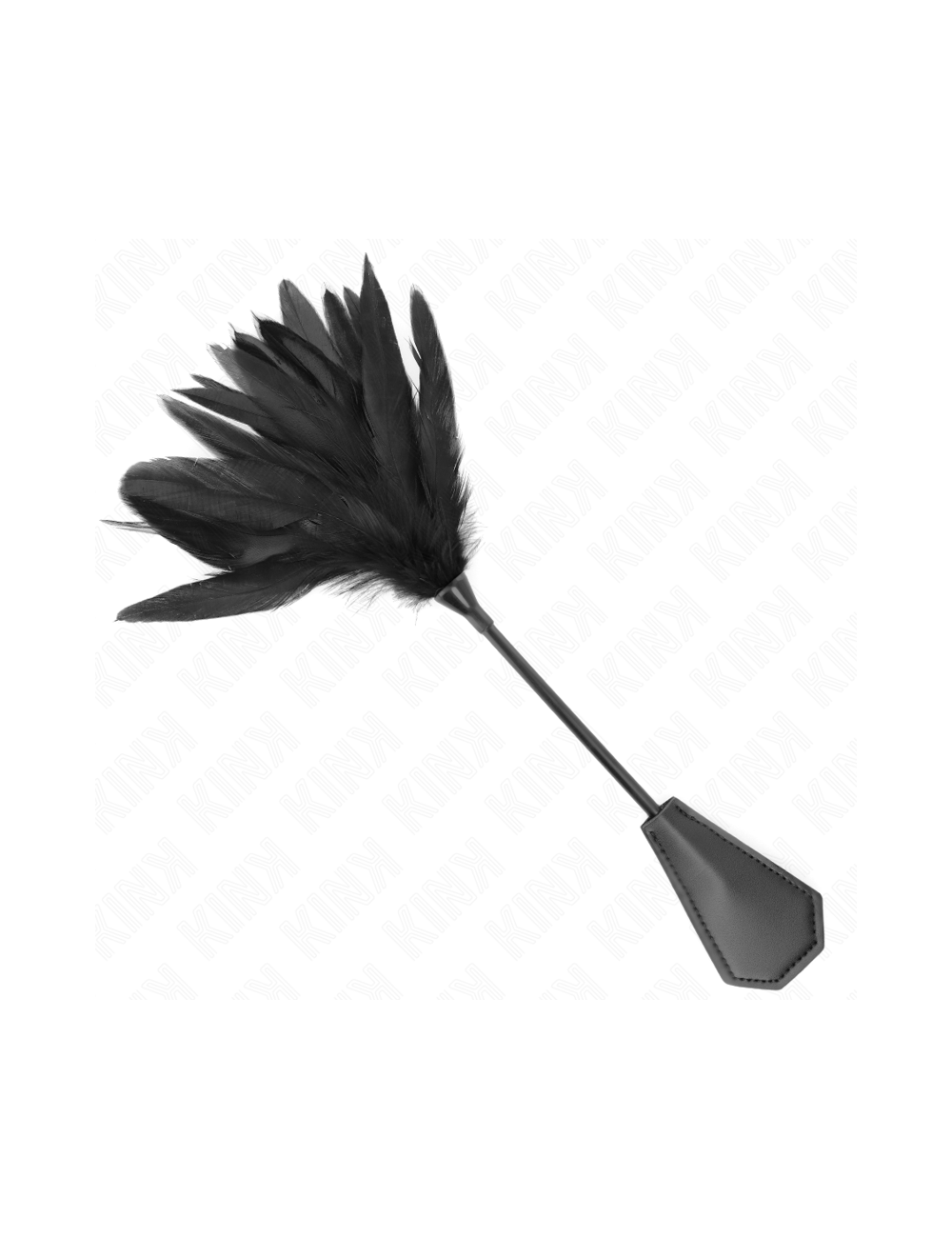 KINK - TICKLE FEATHERS WITH RUFFLE 48 CM