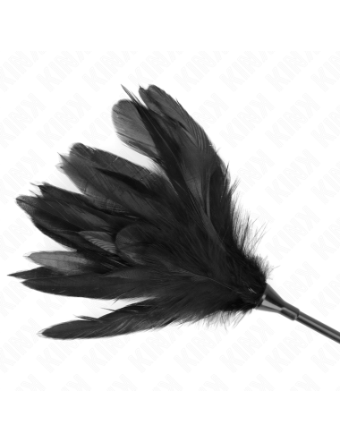 KINK - TICKLE FEATHERS WITH RUFFLE 48 CM
