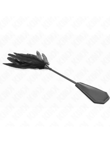 KINK - TICKLE FEATHERS WITH RUFFLE 48 CM