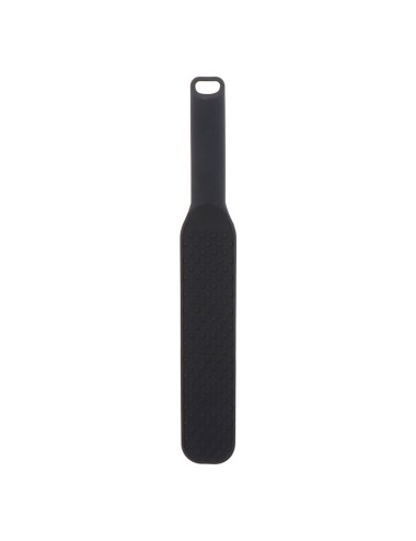 HIDDEN DESIRE - EXTREME SPIKED PADDLE LARGE BLACK