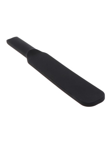 HIDDEN DESIRE - EXTREME SPIKED PADDLE LARGE BLACK