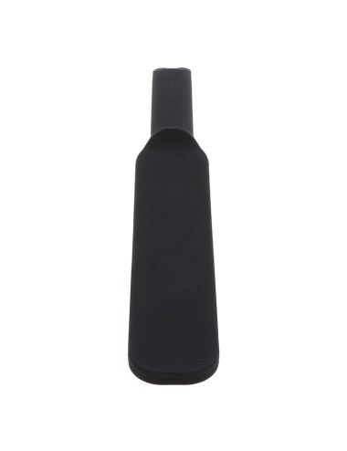 HIDDEN DESIRE - EXTREME SPIKED PADDLE LARGE BLACK