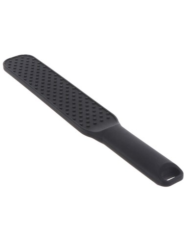 HIDDEN DESIRE - EXTREME SPIKED PADDLE EXTRA LARGE BLACK