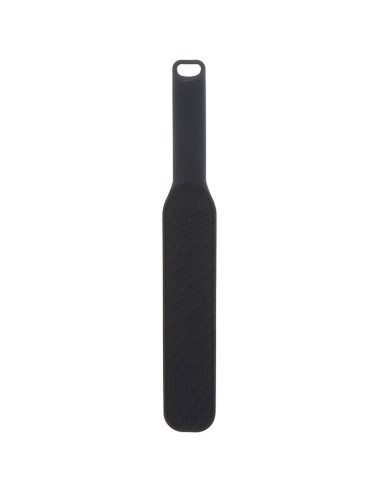HIDDEN DESIRE - EXTREME SPIKED PADDLE EXTRA LARGE BLACK