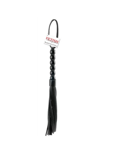 FETISH FANTASY SERIES - SERIES BEADED CAT-O-NINE TAILS