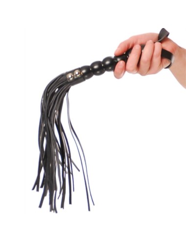 FETISH FANTASY SERIES - SERIES BEADED CAT-O-NINE TAILS