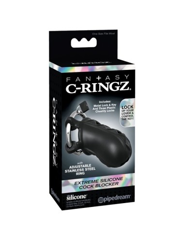 FANTASY C-RINGZ - SENSUAL TOUCH LOVE RING