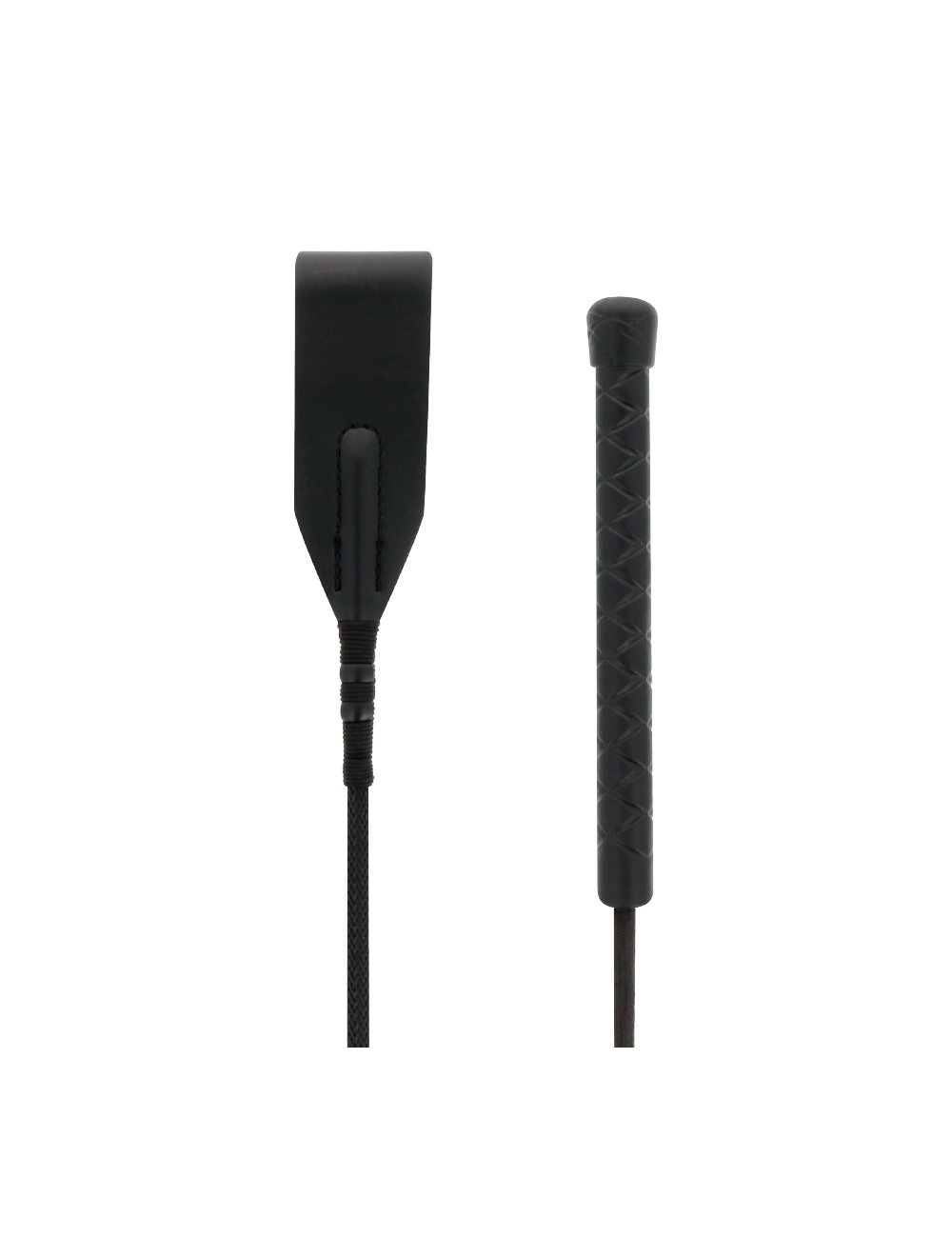 DARKNESS - LEATHER WHIP 45 CM
