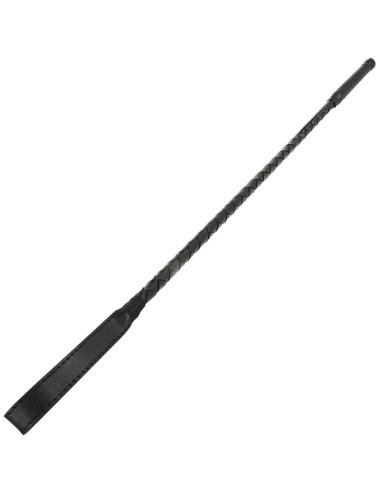 DARKNESS - FETISH WHIP BLACK BDSM FINE