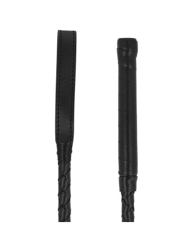 DARKNESS - FETISH WHIP BLACK BDSM FINE