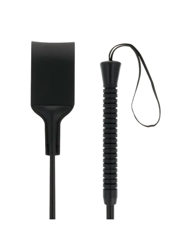 DARKNESS - FETISH BLACK WIDE BDSM WHIP
