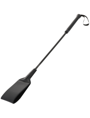 DARKNESS - FETISH BLACK WIDE BDSM WHIP