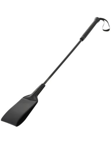 DARKNESS - FETISH BLACK WIDE BDSM WHIP