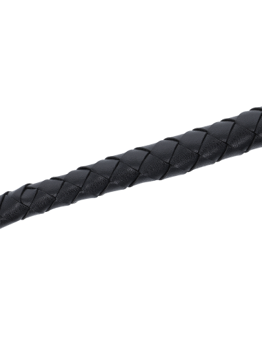 DARKNESS - BLACK BONDAGE WHIP 210CM