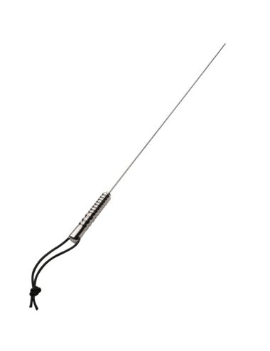 METAL HARD - STAINLESS STEEL ROD BDSM