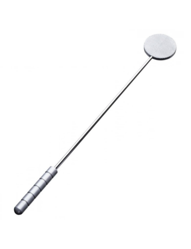 METAL HARD - ALUMINUM SHOVEL WITH TEETH BDSM