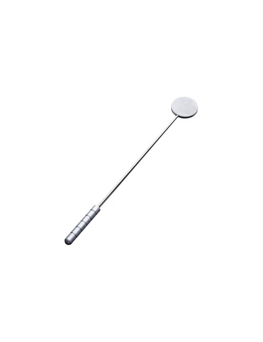METAL HARD - ALUMINUM SHOVEL WITH TEETH BDSM