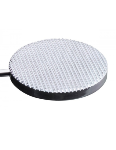 METAL HARD - ALUMINUM SHOVEL WITH TEETH BDSM