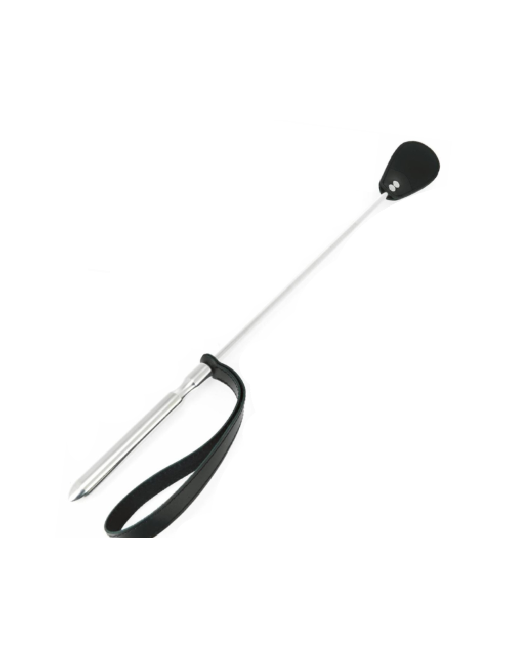 METAL HARD - METAL & LEATHER WHIP METAL HARD - METAL & LEATHER WHIP