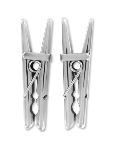 METAL HARD - METAL NIPPLE CLAMPS