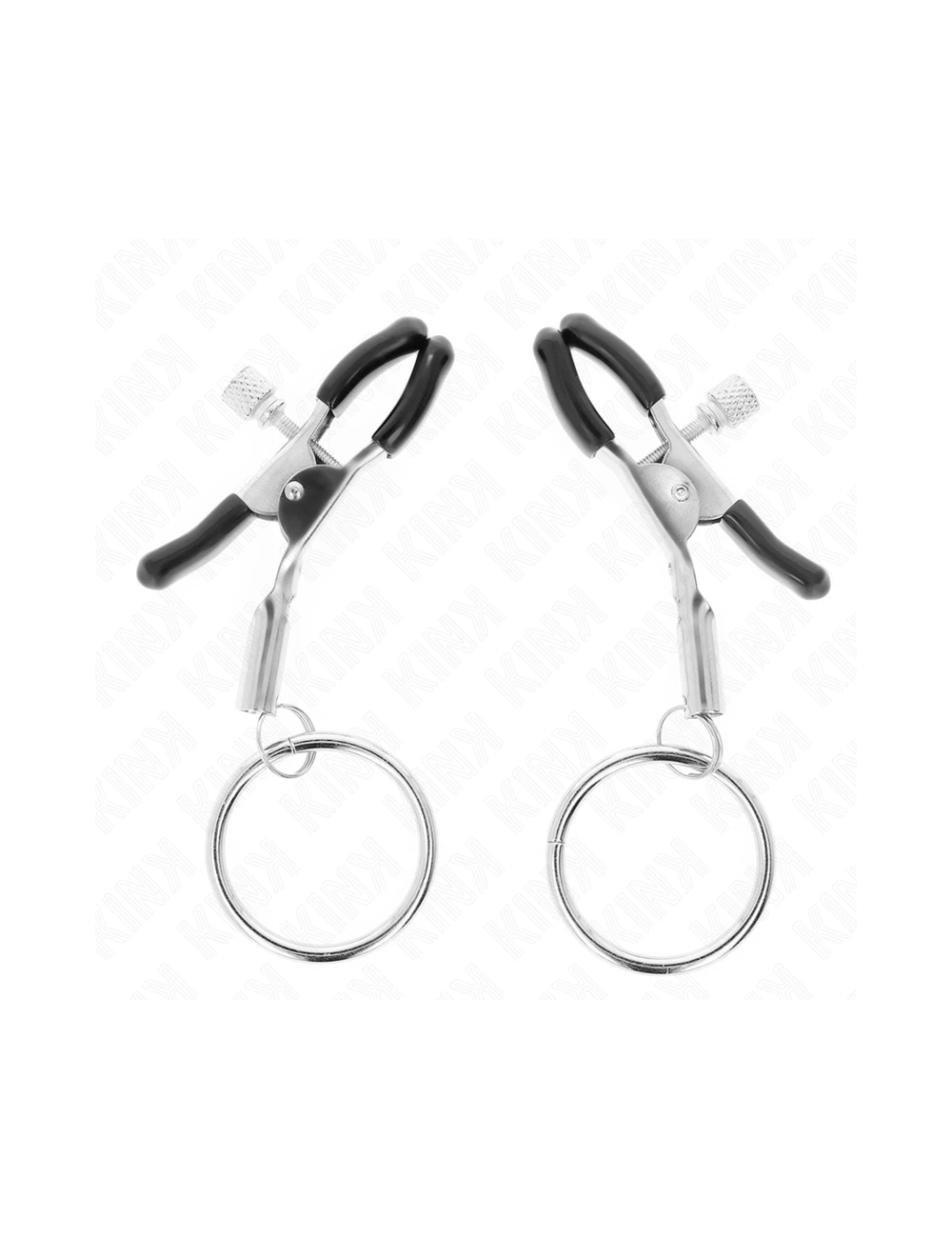 KINK - O RING NIPPLE CLAMP 6 CM