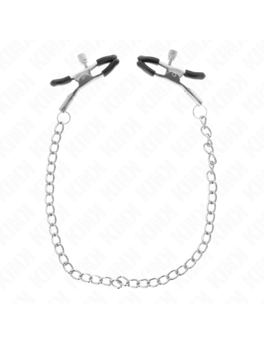KINK - THIN CHAIN NIPPLE CLAMPS 30 CM