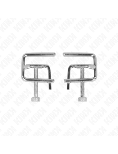 KINK - NIPPLE VISE CLAMPS