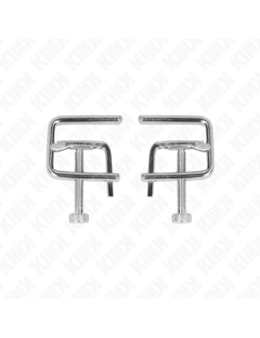 KINK - NIPPLE VISE CLAMPS
