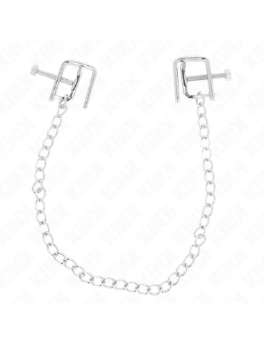 KINK - CHAIN NIPPLE VISE CLAMPS 30 CM