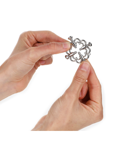 KINK - METAL FLOWER NIPPLE CLAMPS