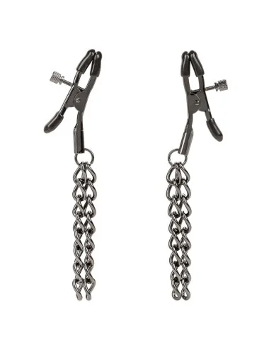 CALEXOTICS - EUPHORIA CHAIN NIPPLE CLAMPS 14.5 CM