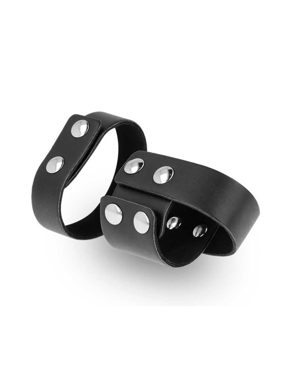 OHMAMA FETISH CHASTITY LEATHER STRAP OHMAMA FETISH CHASTITY LEATHER STRAP