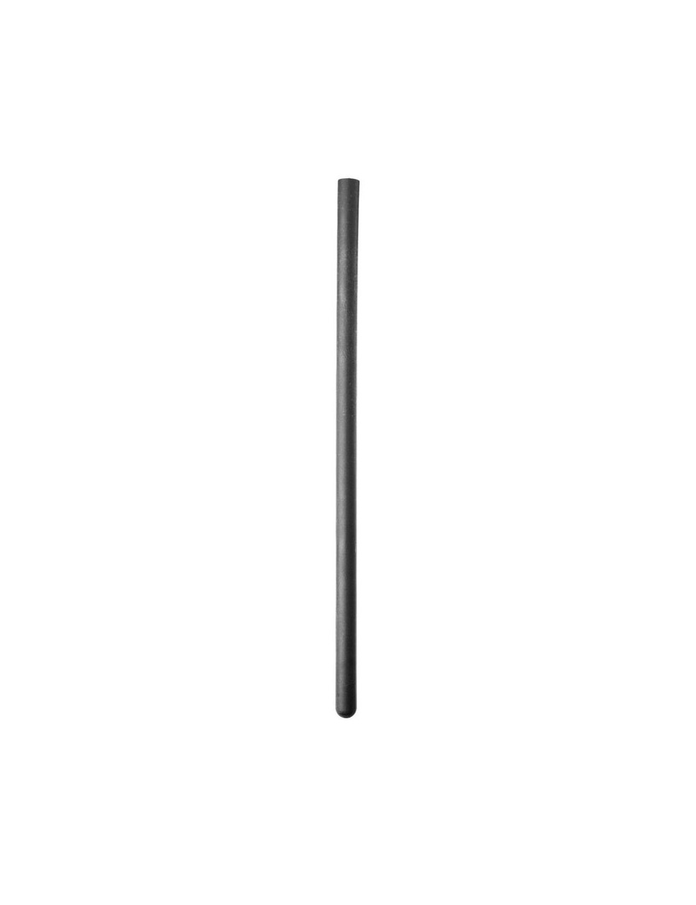 ALL BLACK - 10 MM SILICONE URETHRAL PROBE ALL BLACK - 10 MM SILICONE URETHRAL PROBE