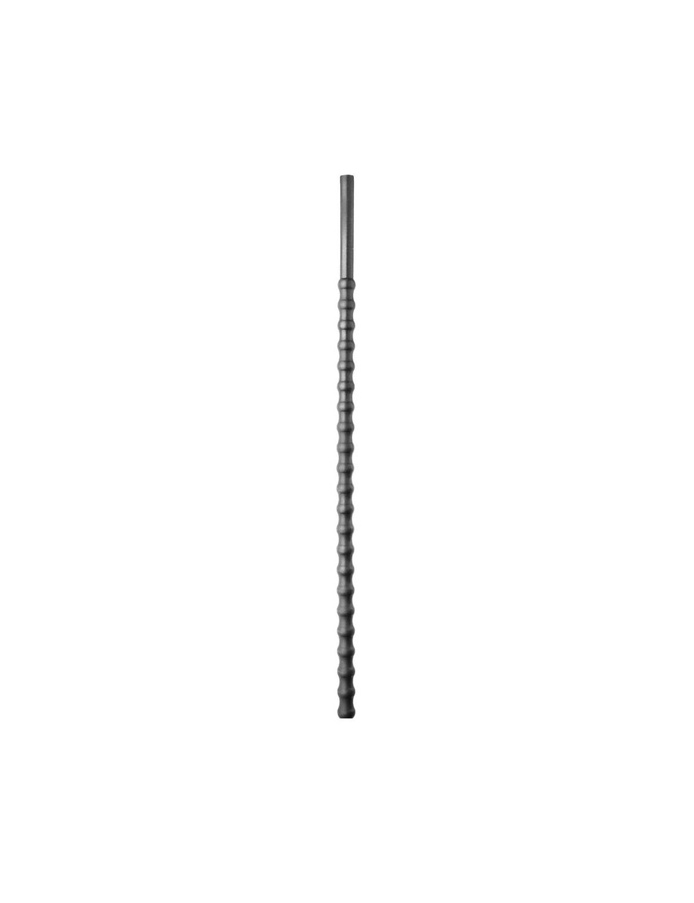 ALL BLACK - 8/10 MM SILICONE URETHRAL PROBE ALL BLACK - 8/10 MM SILICONE URETHRAL PROBE