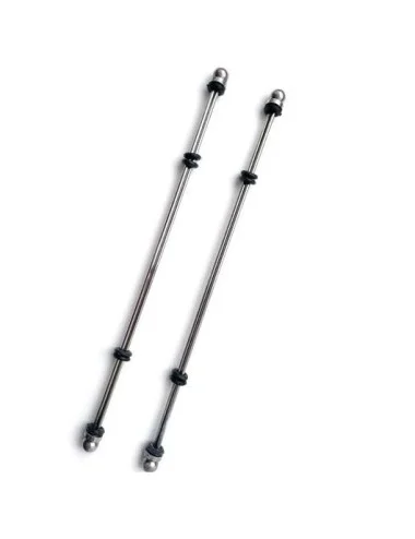 METAL HARD - TORTURE BAR NIPPLES