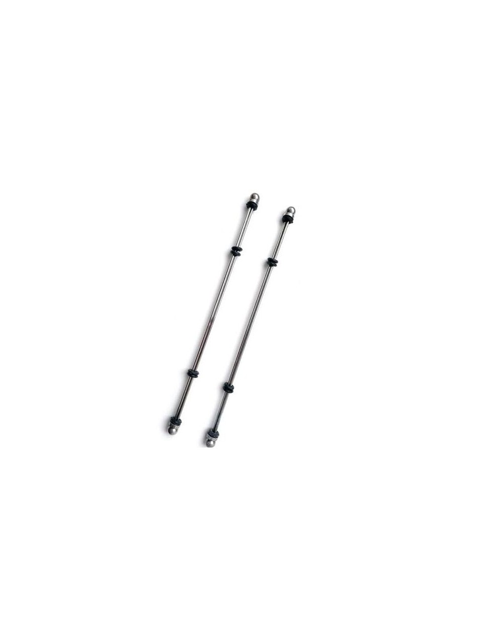 METAL HARD - TORTURE BAR NIPPLES