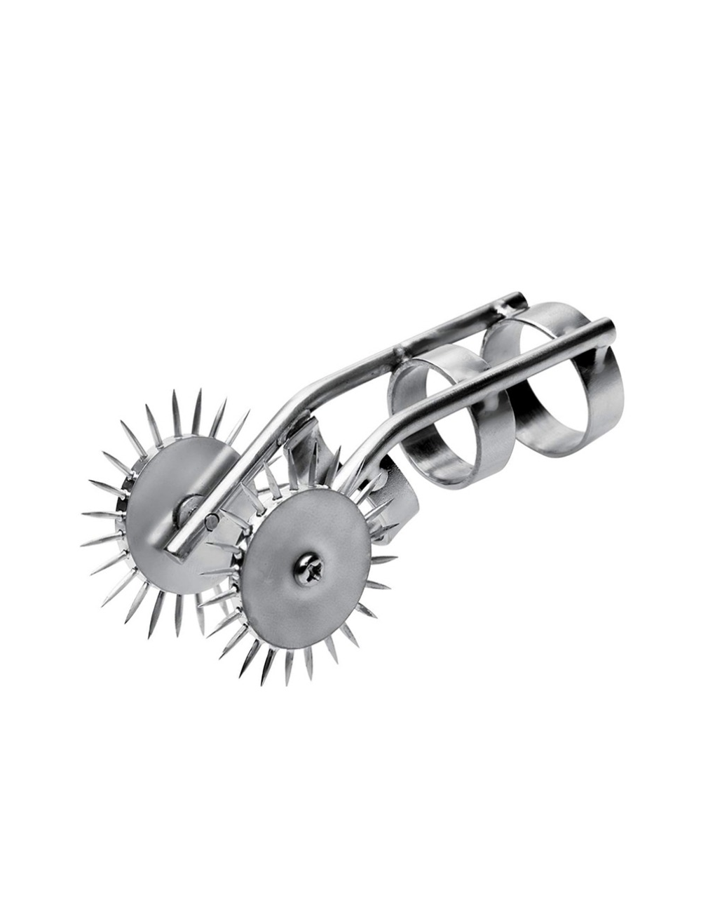 METAL HARD - THIMBLE METAL STIMULATOR