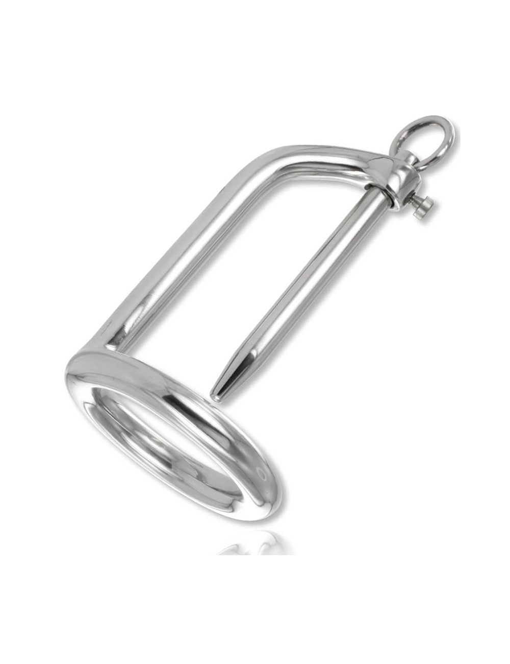 METAL HARD - GLAND RING WITH PLUG METAL HARD - GLAND RING WITH PLUG