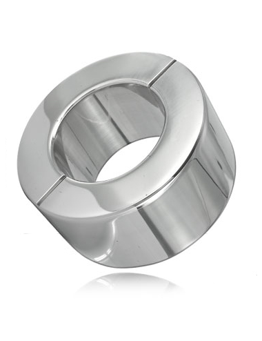 METAL HARD - STAINLESS STEEL TESTICLE RING 30MM