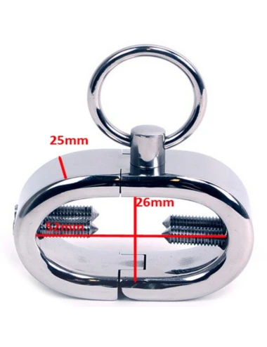 METAL HARD - TESTICLE BRACELET