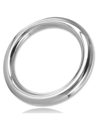 METAL HARD - ROUND PENIS RING METAL WIRE C-RING 8X35MM