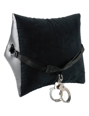 FETISH FANTASY SERIES - SERIES POSITION MASTER WITH CUFFS