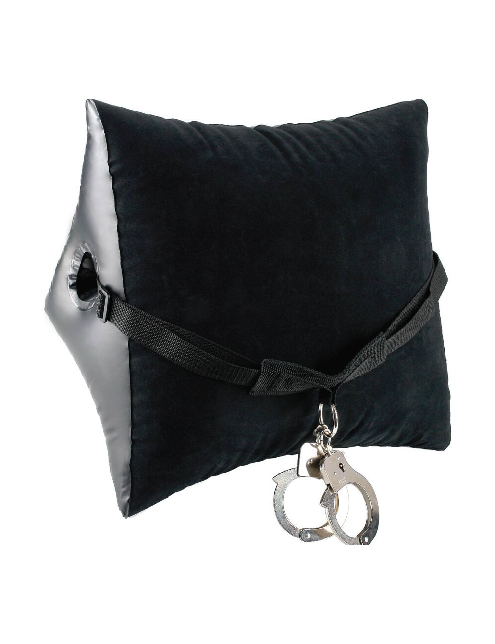 FETISH FANTASY SERIES - SERIES POSITION MASTER WITH CUFFS FETISH FANTASY SERIES - SERIES POSITION MASTER WITH CUFFS
