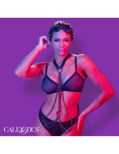 CALEXOTICS - EUPHORIA MULTICHAIN HARNESS PREMIUM