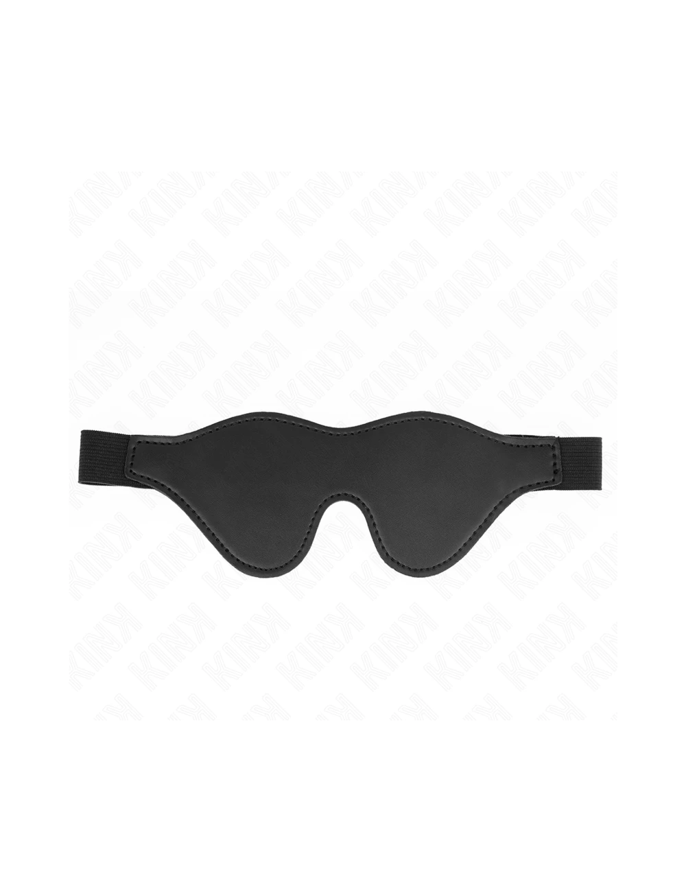 KINK - LEATHERETTE BANDAGE WITH ELASTIC BELT 21 x 8 CM KINK - LEATHERETTE BANDAGE WITH ELASTIC BELT 21 x 8 CM