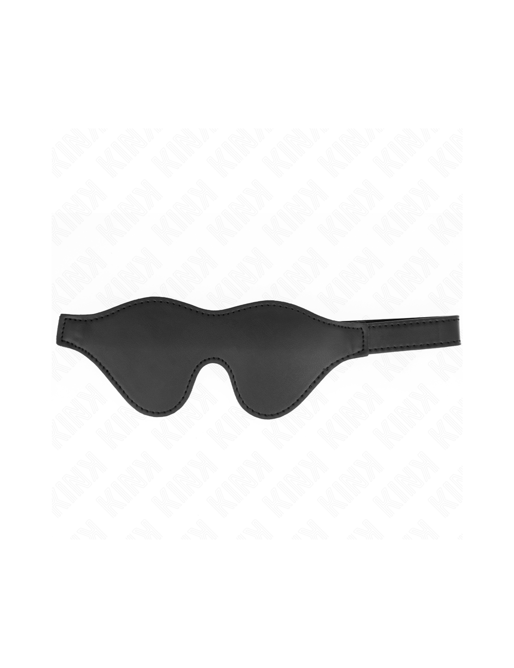 KINK - LEATHERETTE BANDAGE 20 x 8 CM WITH VELCRO CLOSURE ADJUSTABLE 17-21 CM